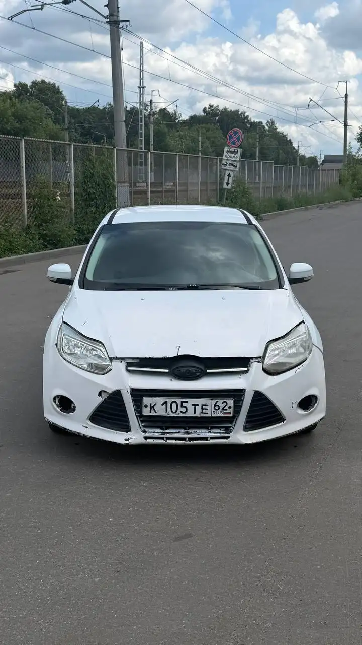 Ford Focus 2012 - Легковые автомобили (Авто) в Москва