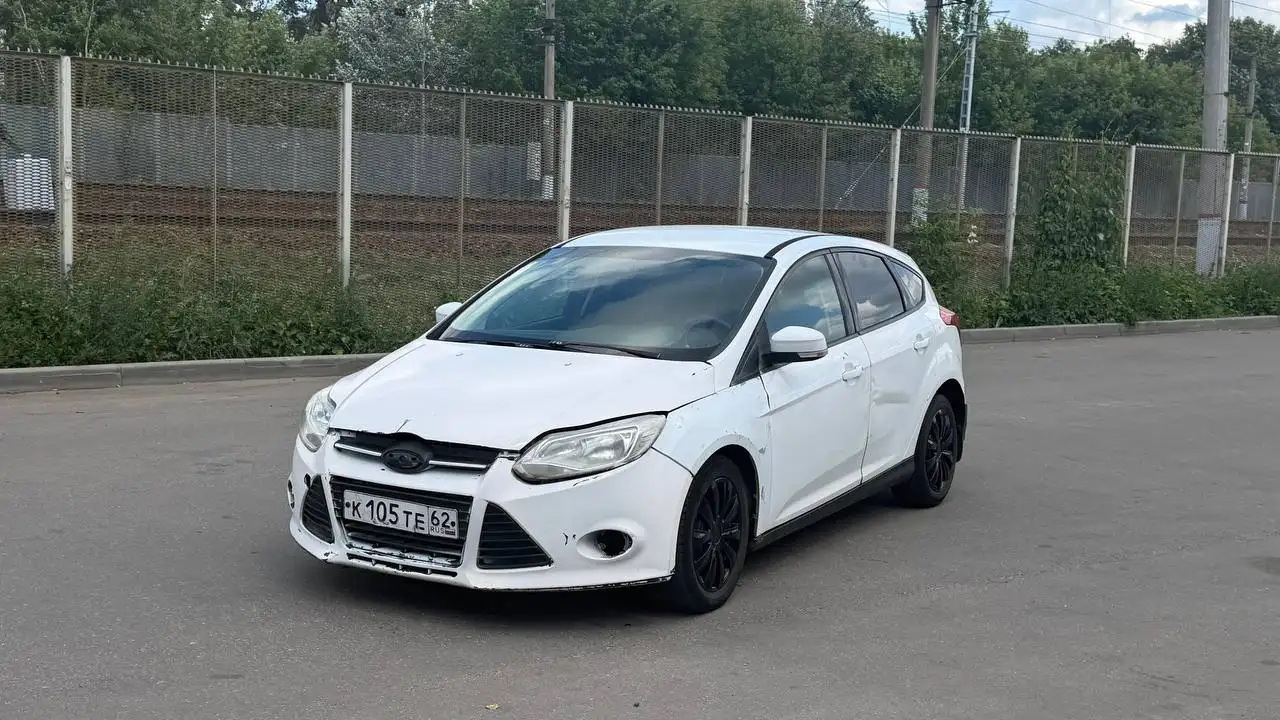 Ford Focus 2012 - Легковые автомобили (Авто) в Москва