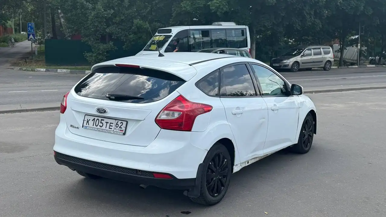 Ford Focus 2012 - Легковые автомобили (Авто) в Москва