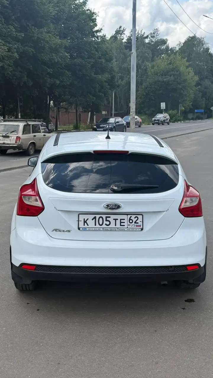 Ford Focus 2012 - Легковые автомобили (Авто) в Москва