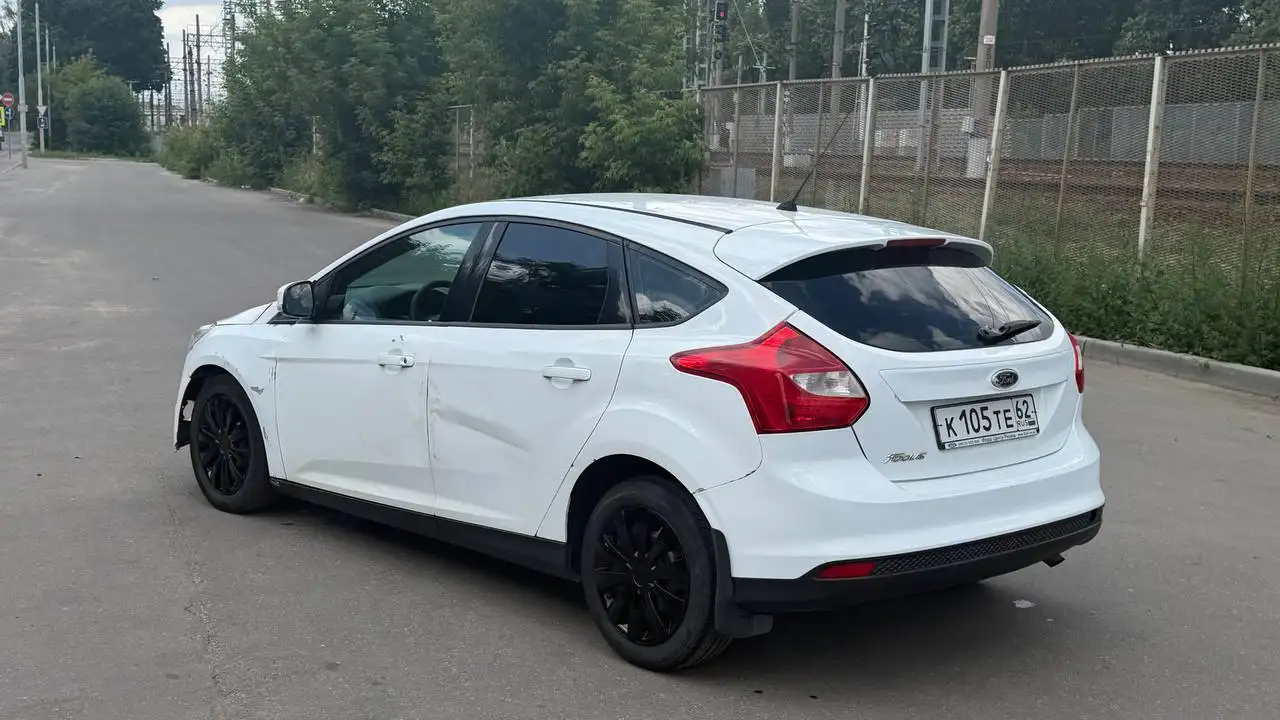 Ford Focus 2012 - Легковые автомобили (Авто) в Москва