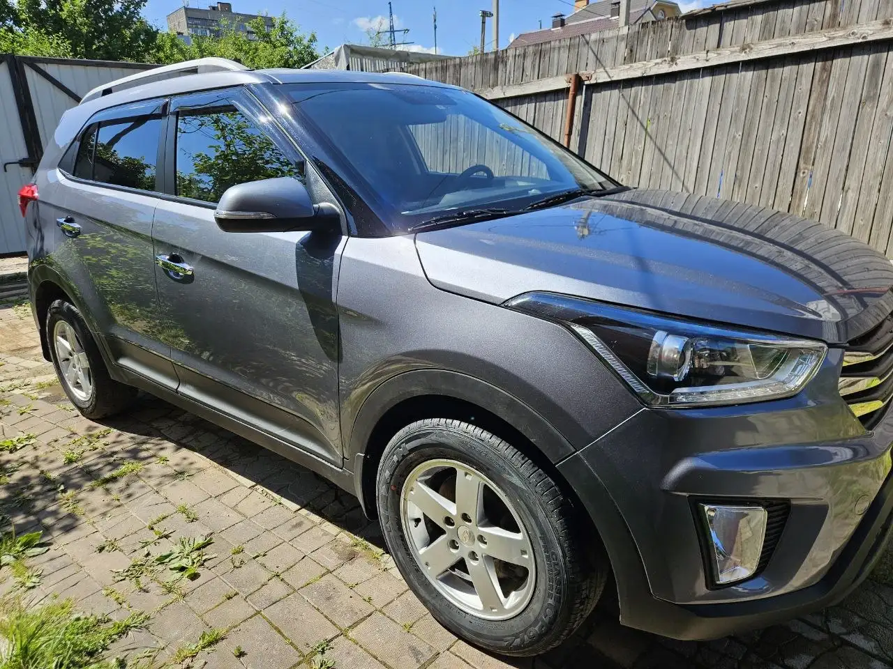 Hyundai Creta 2019 - Легковые автомобили (Авто) в Лобня