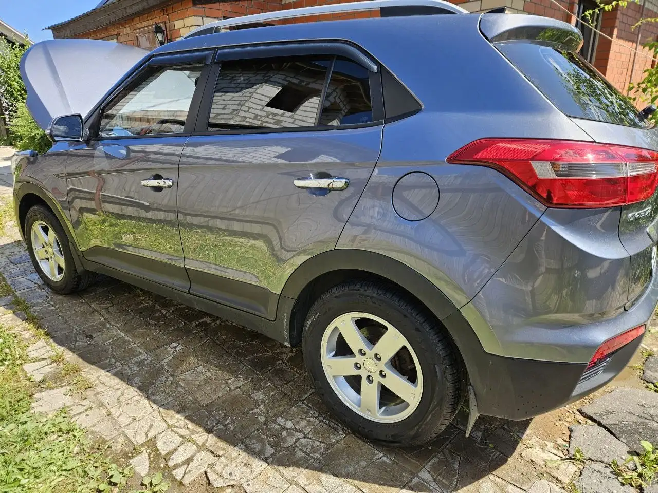 Hyundai Creta 2019 - Легковые автомобили (Авто) в Лобня