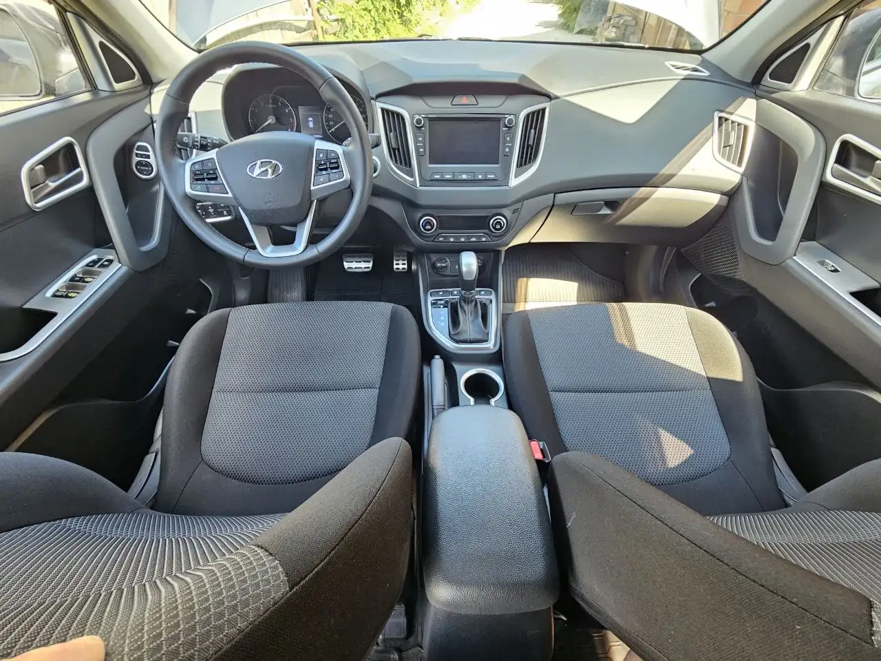 Hyundai Creta 2019 - Легковые автомобили (Авто) в Лобня