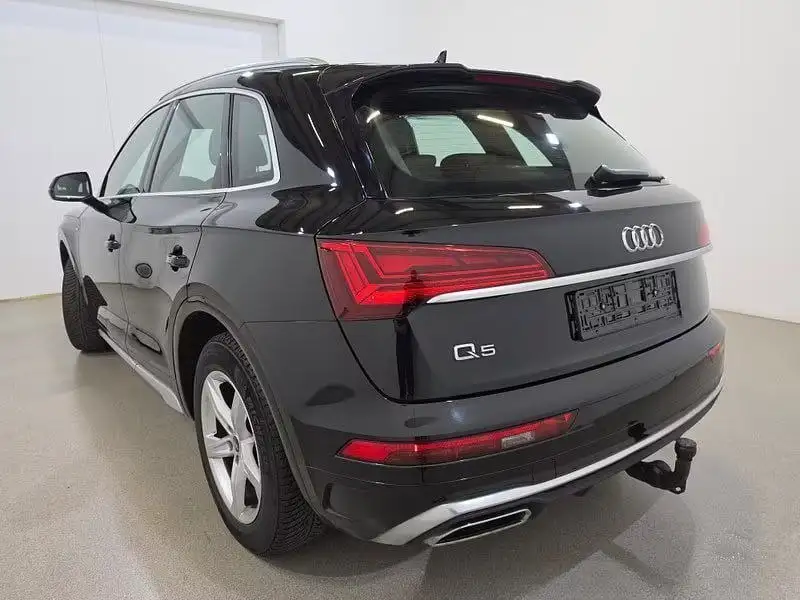 Audi Q5 2022 - Кроссоверы и внедорожники (Авто) в Москва