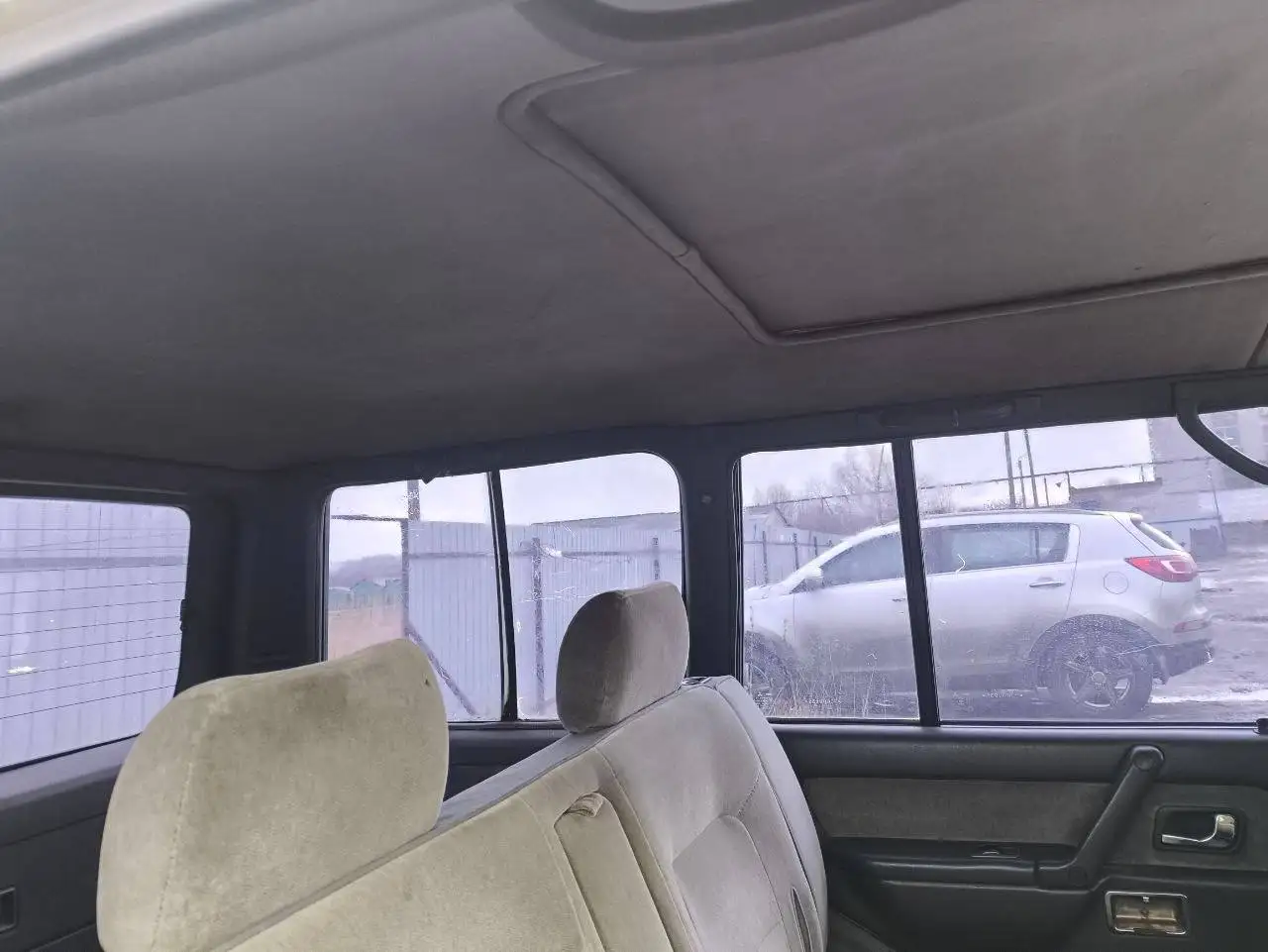 Mitsubishi Pajero 1993, дизель, механика - Легковые автомобили (Авто) в Ульяновск