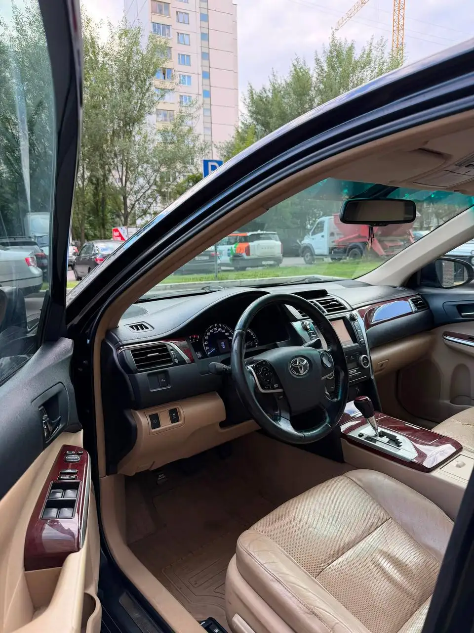 Toyota Camry 2013 - Легковые автомобили (Авто) в Москва