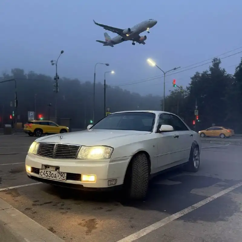 Nissan Cedric Y34 / Gloria Y34, свап, 260 л.с., 650к - Легковые автомобили (Авто) в Москва