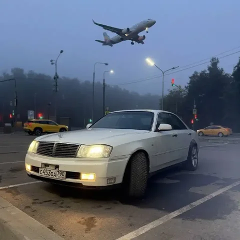 Nissan Cedric Y34 / Gloria Y34, свап, 260 л.с., 650к - Легковые автомобили в Москва