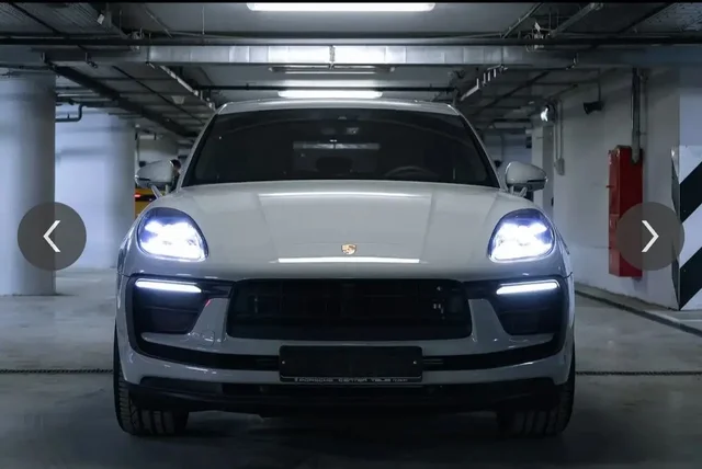 Porsche Macan 2026 в наличии Москва - Авто в Москва