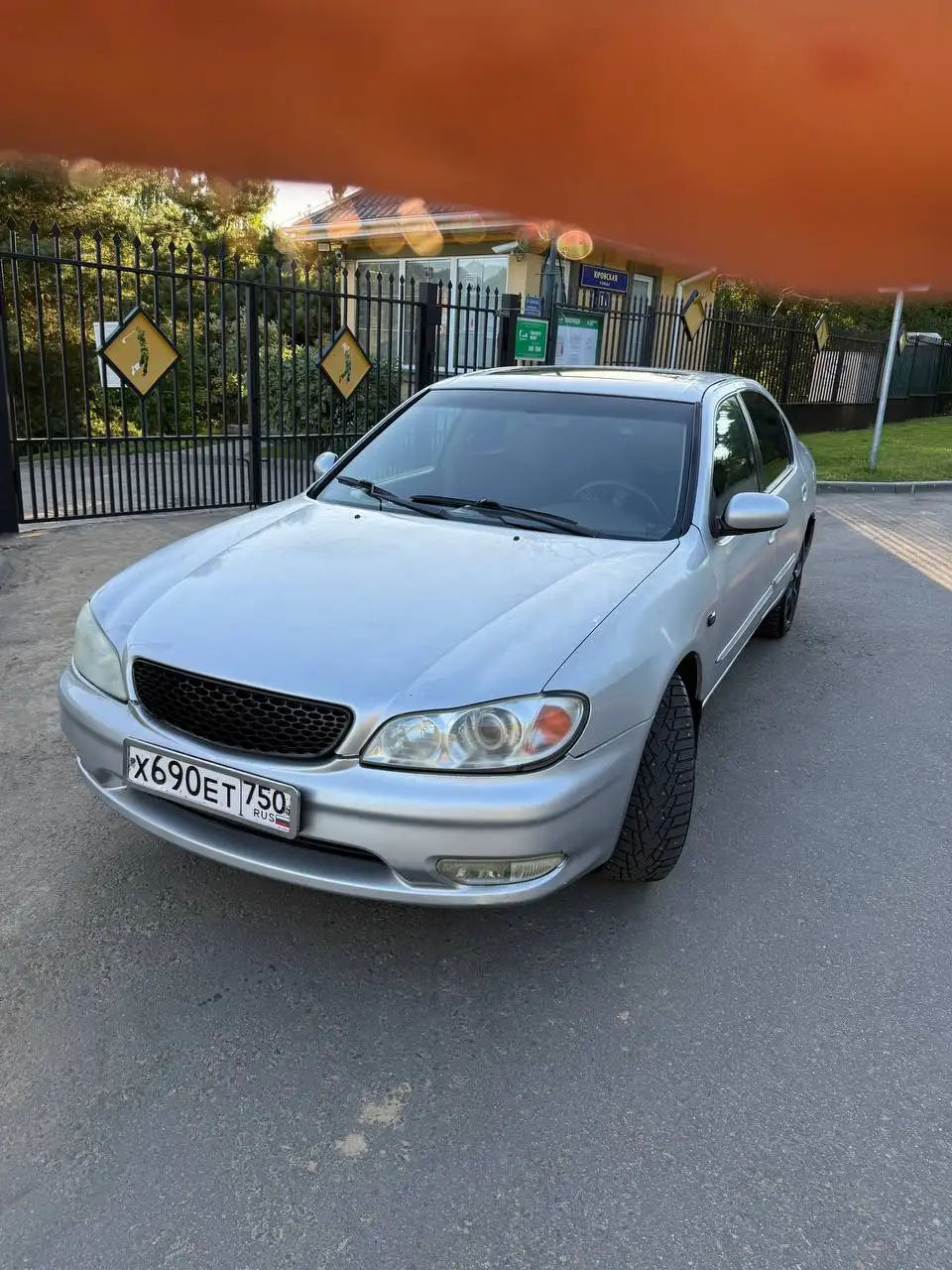 Nissan Maxima A33 2002 - Продажа авто (Авто) в Москва