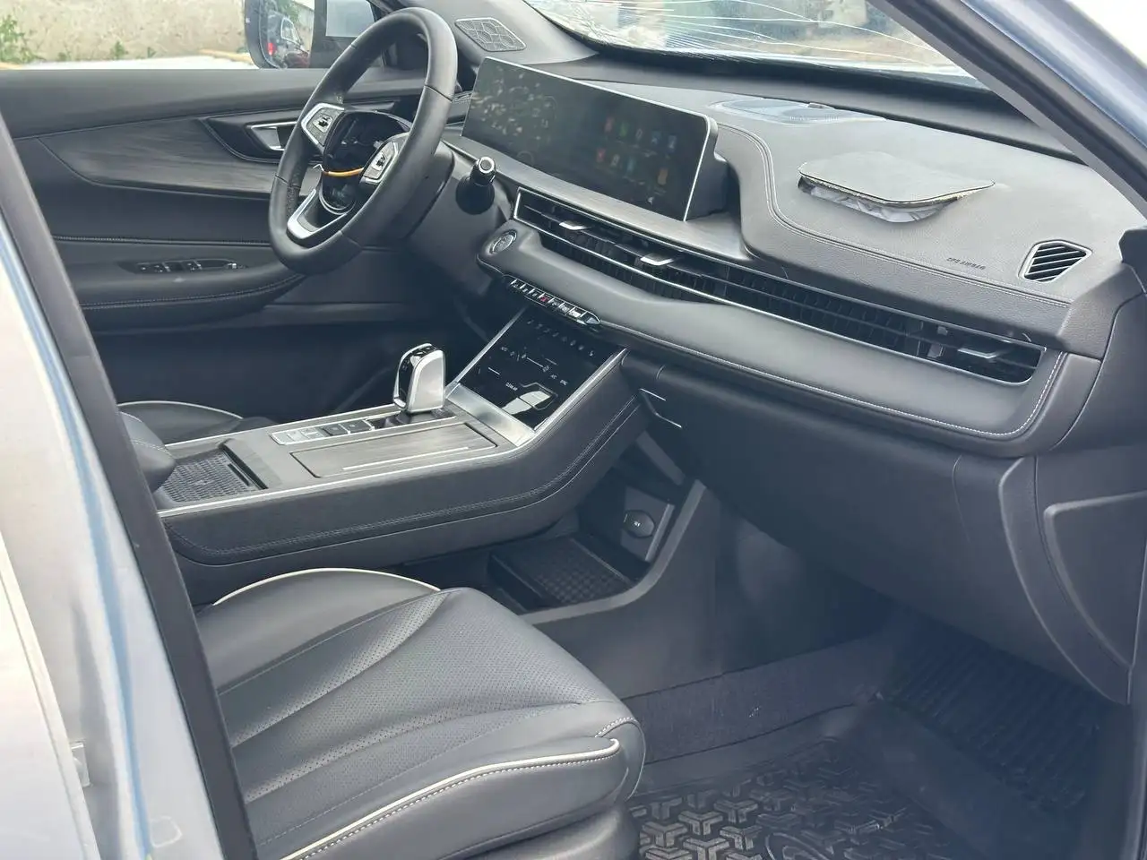 Chery Tiggo 4 2025 битый - Легковые авто (Авто) в Ростов-на-Дону