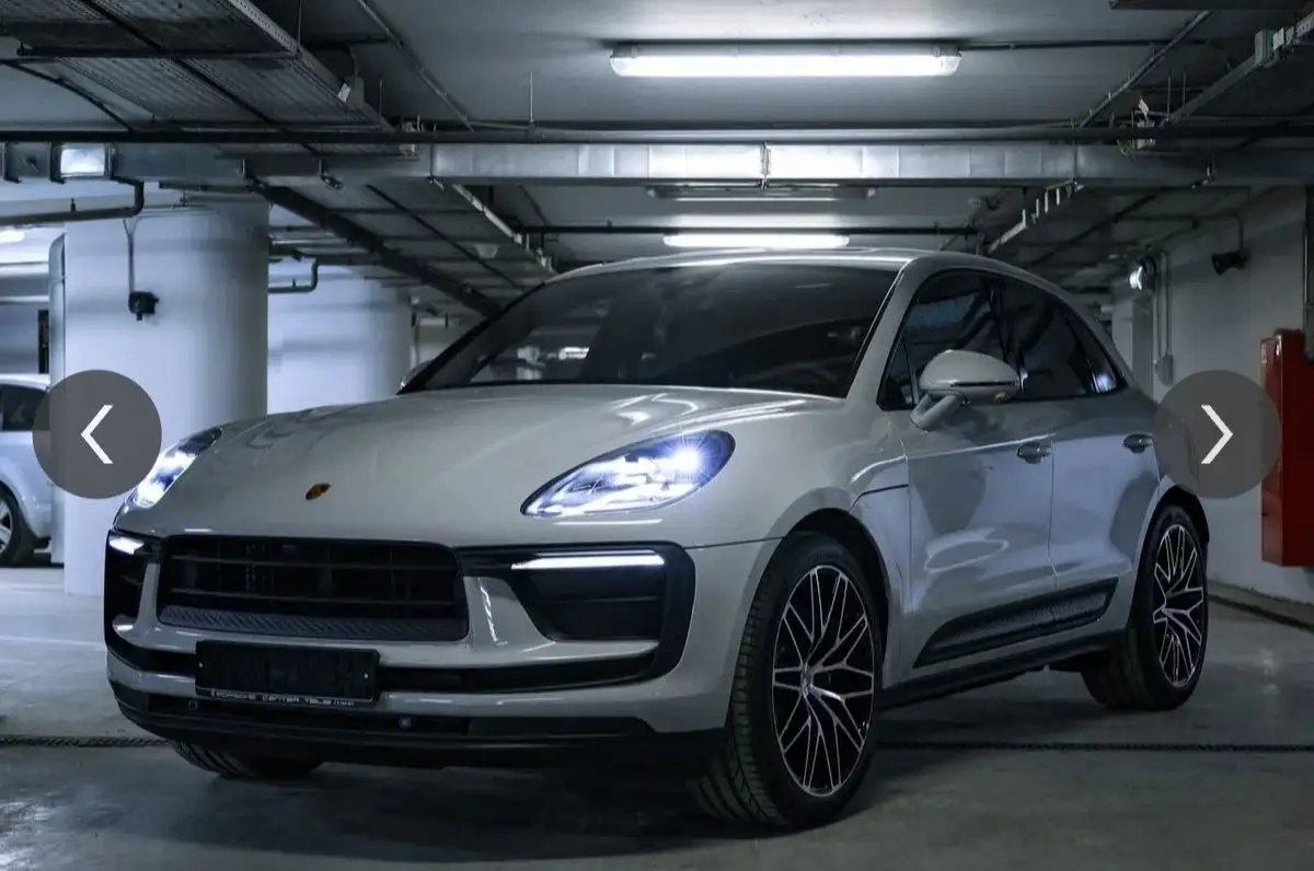 PORSCHE MACAN 2026 NEW CRAYON - Легковые автомобили (Авто) в Москва