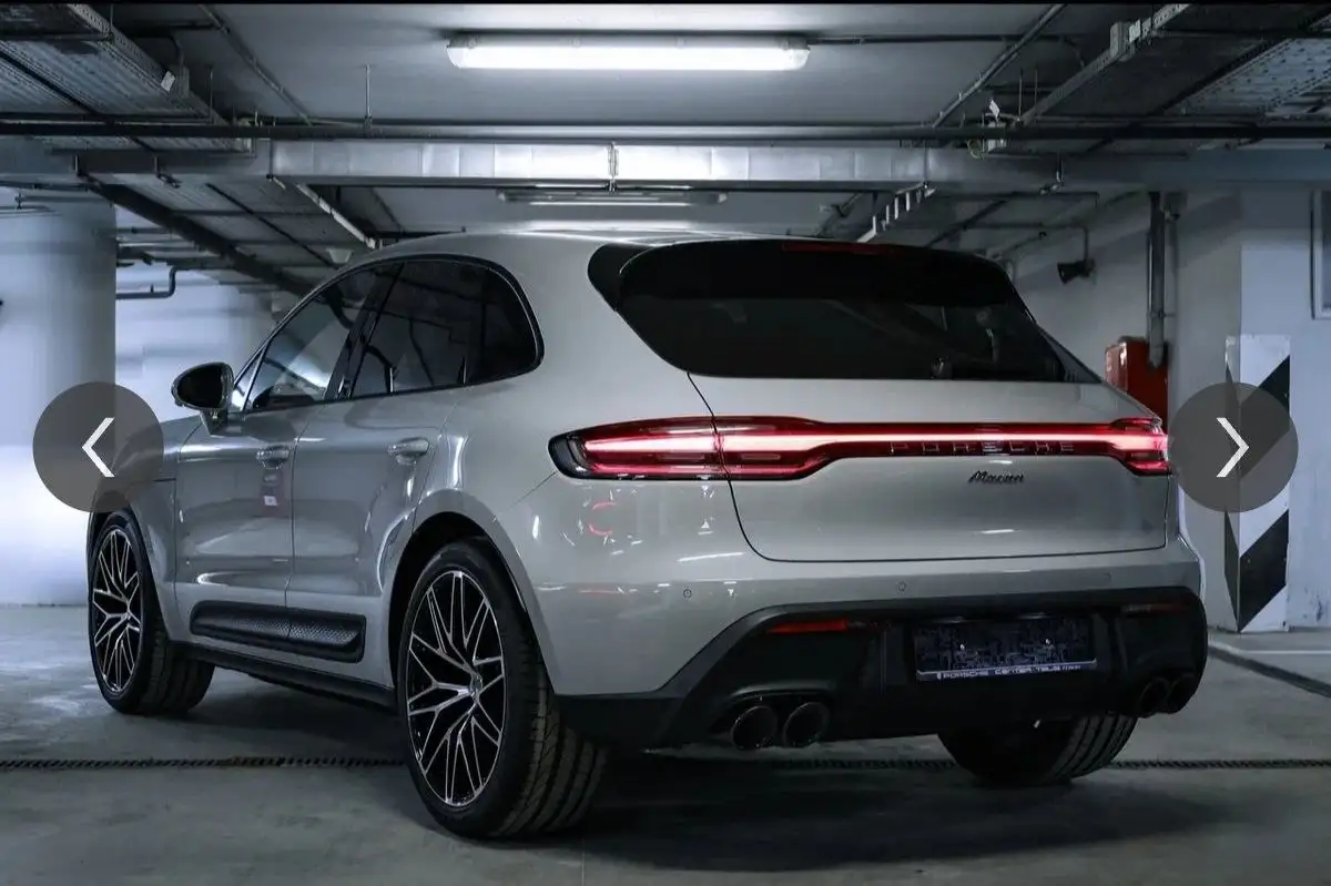 PORSCHE MACAN 2026 NEW CRAYON - Легковые автомобили (Авто) в Москва