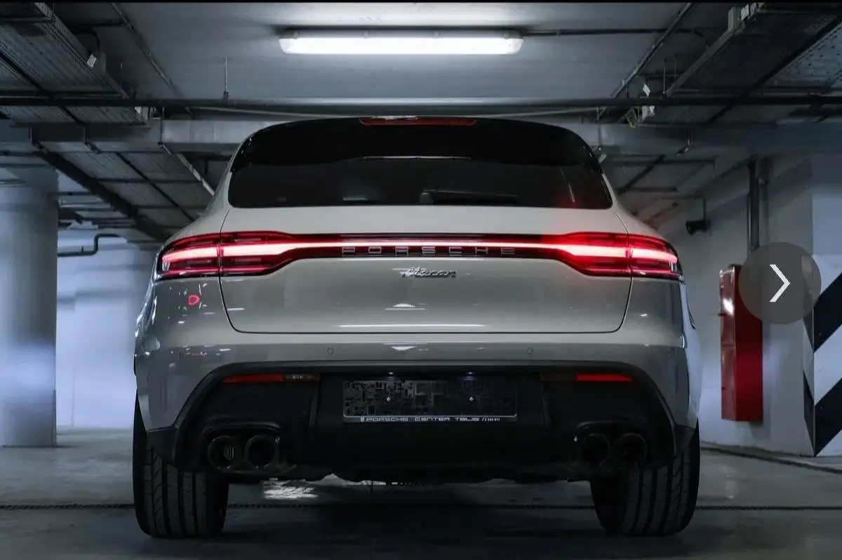 PORSCHE MACAN 2026 NEW CRAYON - Легковые автомобили (Авто) в Москва