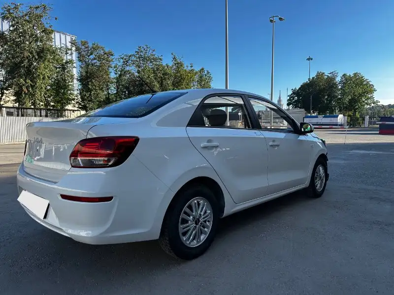 Kia Pegas 1.4 AT 2022 / 16 000 км - Легковые автомобили (Авто) в Москва