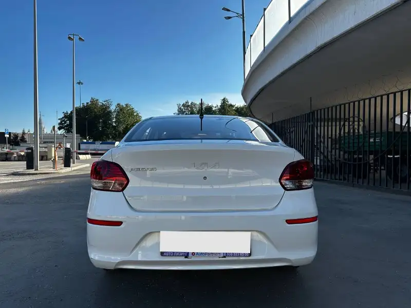 Kia Pegas 1.4 AT 2022 / 16 000 км - Легковые автомобили (Авто) в Москва