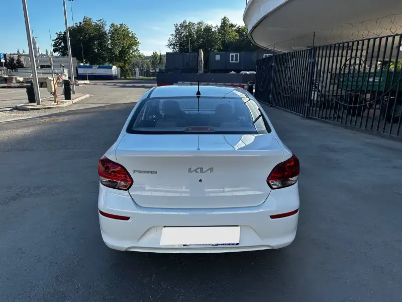 Kia Pegas 1.4 AT 2022 / 16 000 км - Легковые автомобили (Авто) в Москва