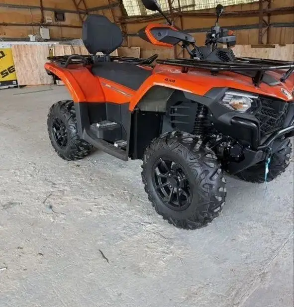 Продажа квадроциклов Linhai, Aodes, CF Moto - Квадроциклы (Авто) в Москва