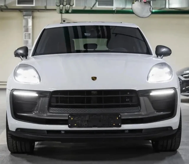 Porsche Macan T 2025 - частное объявление в Москва
