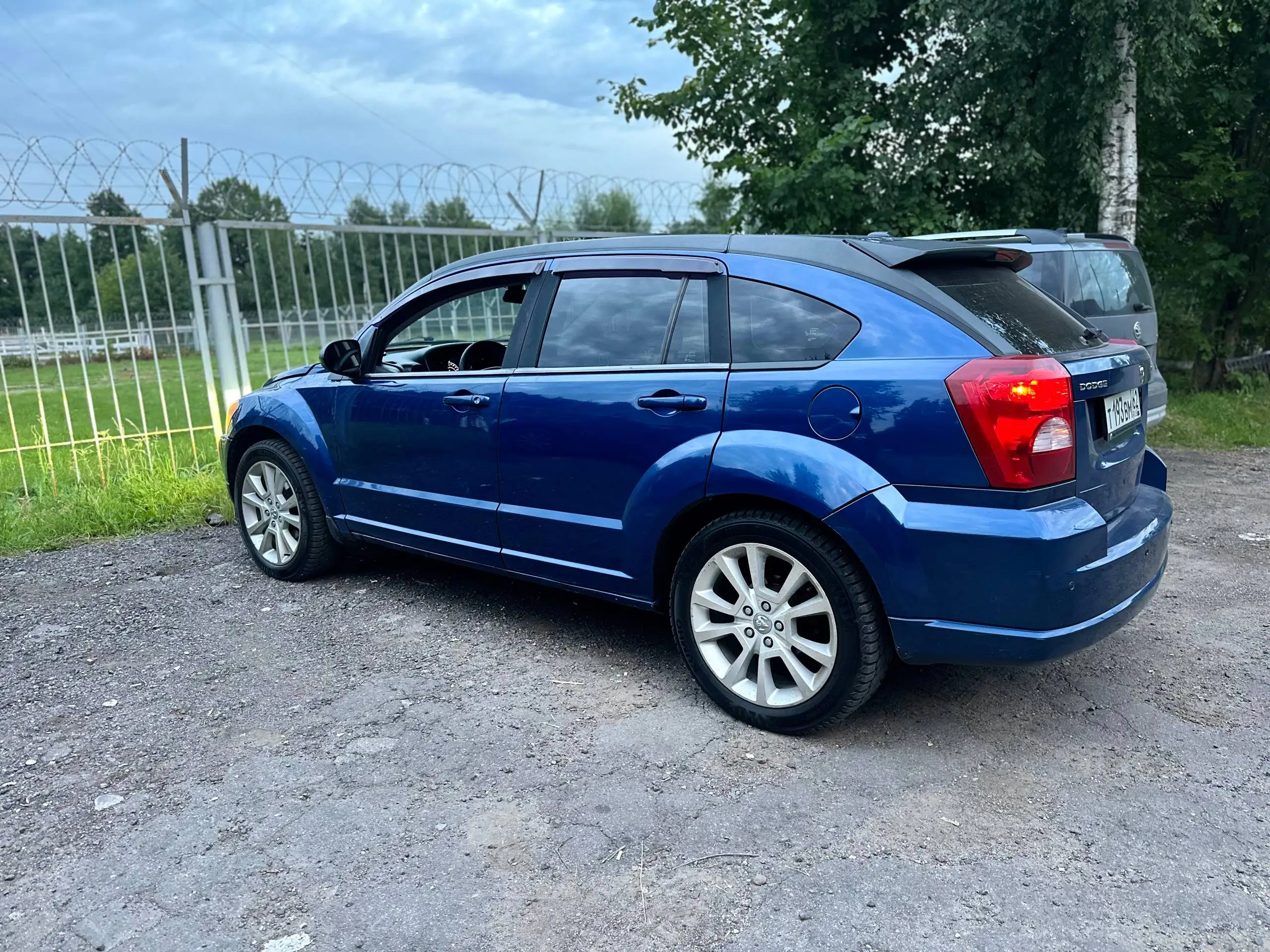 Dodge Caliber SXT 2010 - Легковые автомобили (Авто) в Москва