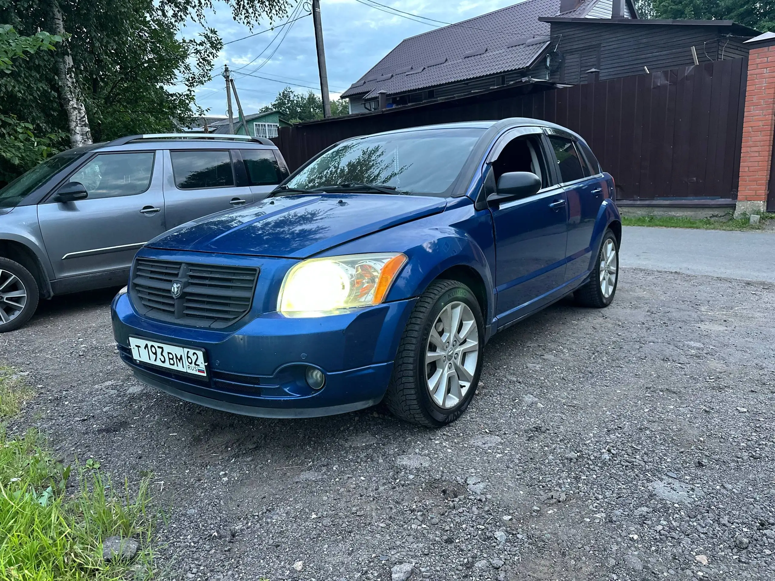 Dodge Caliber SXT 2010 - Легковые автомобили (Авто) в Москва