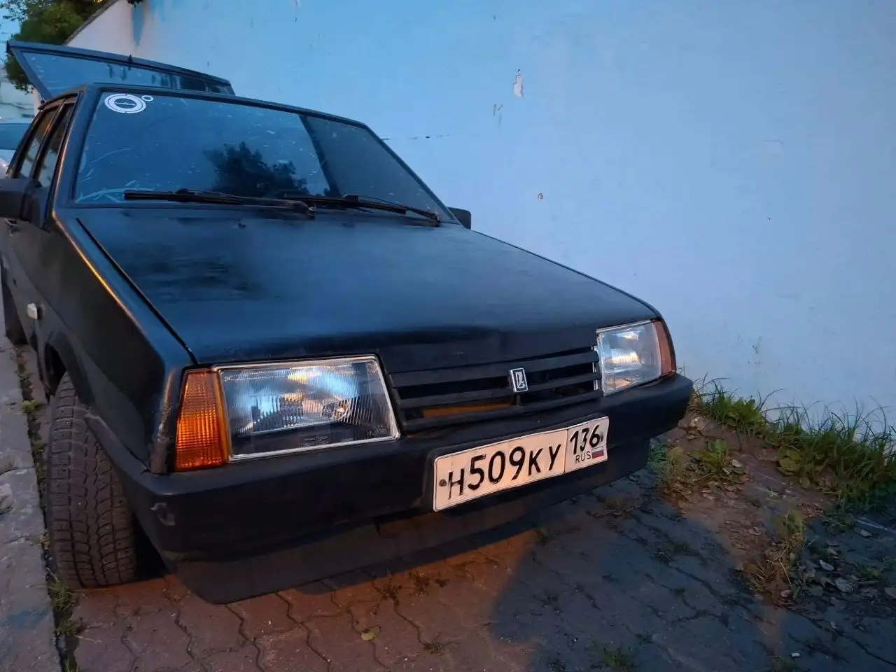 ВАЗ 2109 1998 года - Авто в Москва