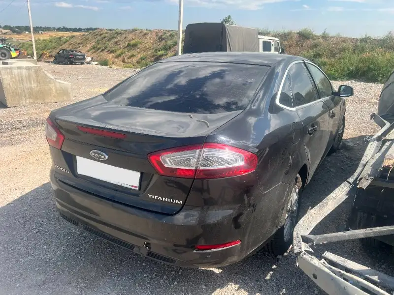 Ford Mondeo 4 рестайлинг 2014 - Легковые автомобили (Авто) в Ростов-на-Дону