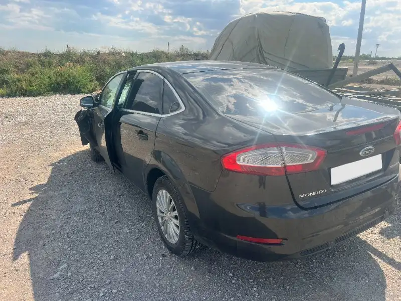 Ford Mondeo 4 рестайлинг 2014 - Легковые автомобили (Авто) в Ростов-на-Дону