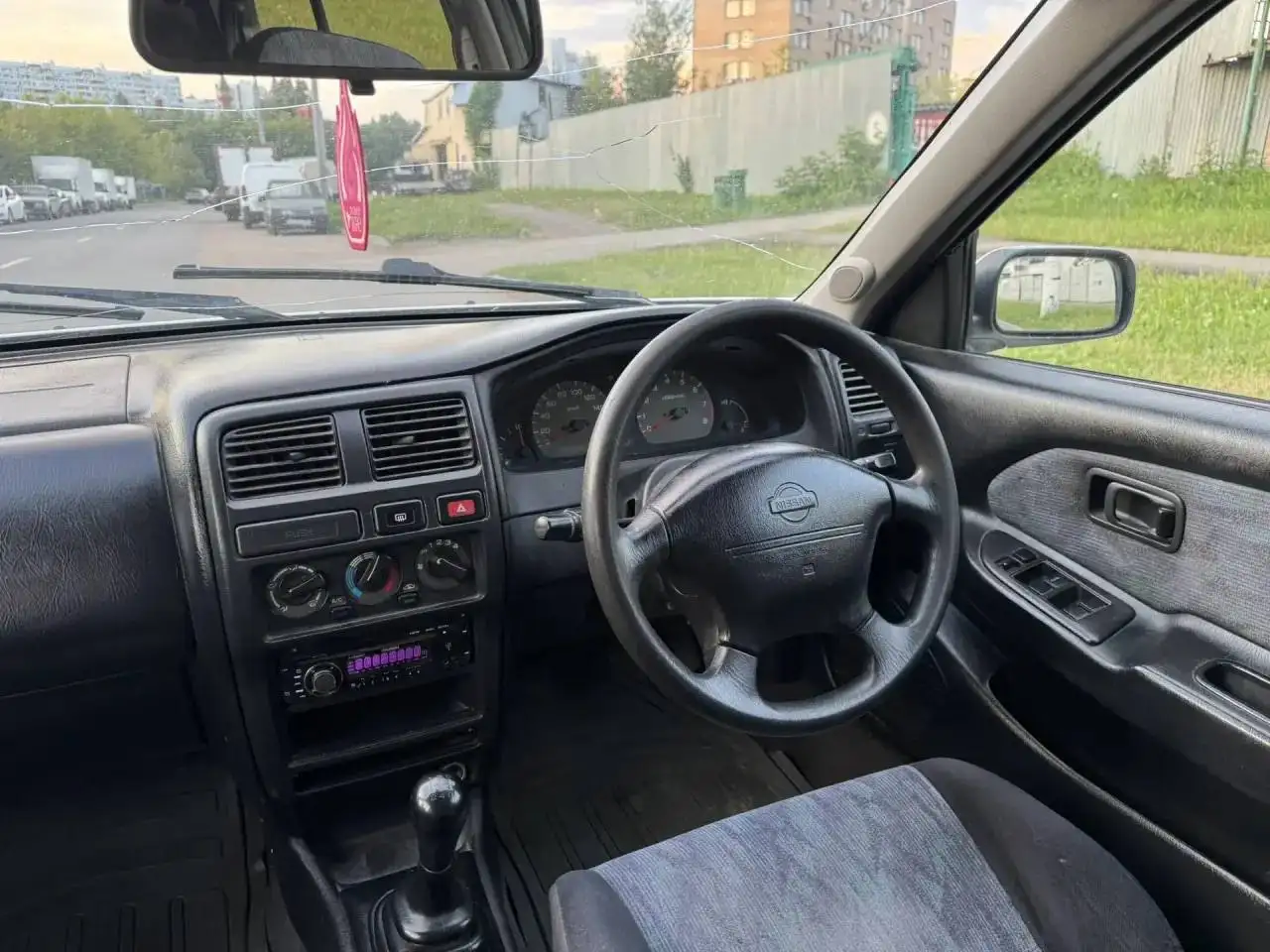 Ниссан Пульсар 1998 - Легковые автомобили (Авто) в Зеленоград
