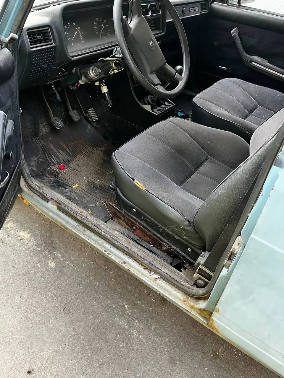 2107 на разбор или восстановление - Легковые авто (Авто) в Москва