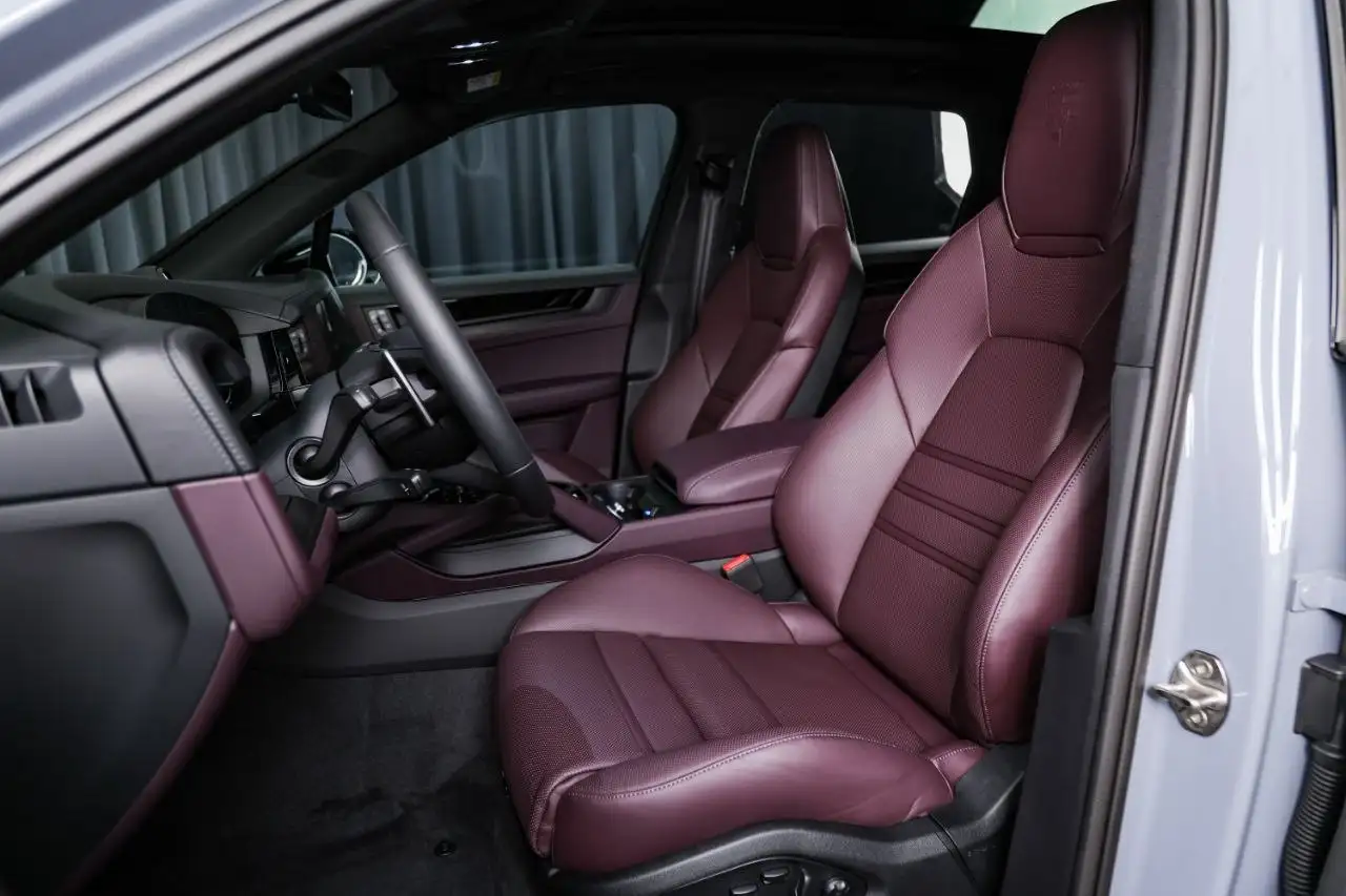 Porsche Cayenne 2025 Arctic Grey - Легковые автомобили (Авто) в Москва