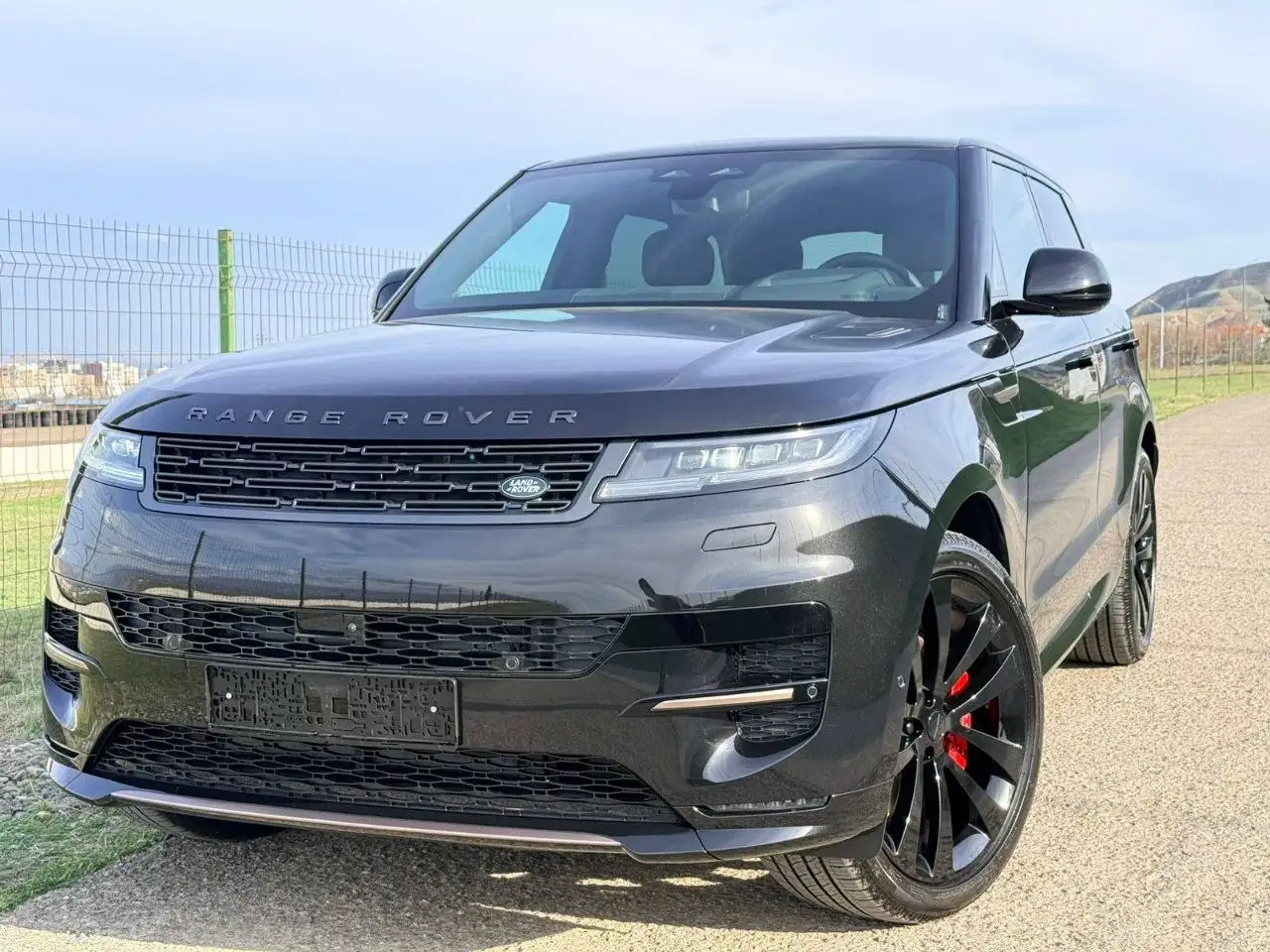 Range Rover Sport 2026 - Внедорожник (Авто) в Москва