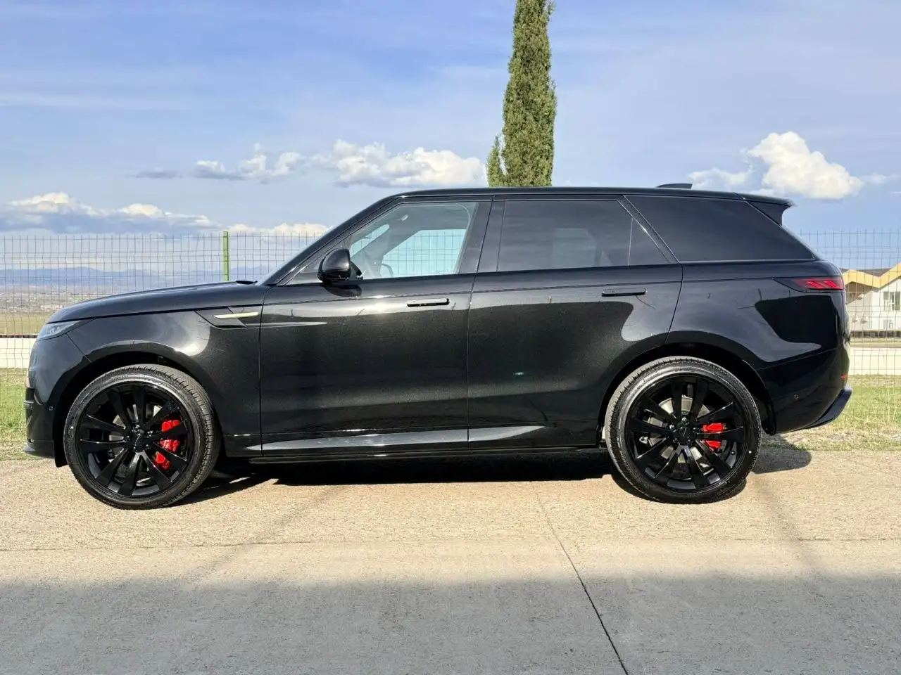 Range Rover Sport 2026 - Внедорожник (Авто) в Москва
