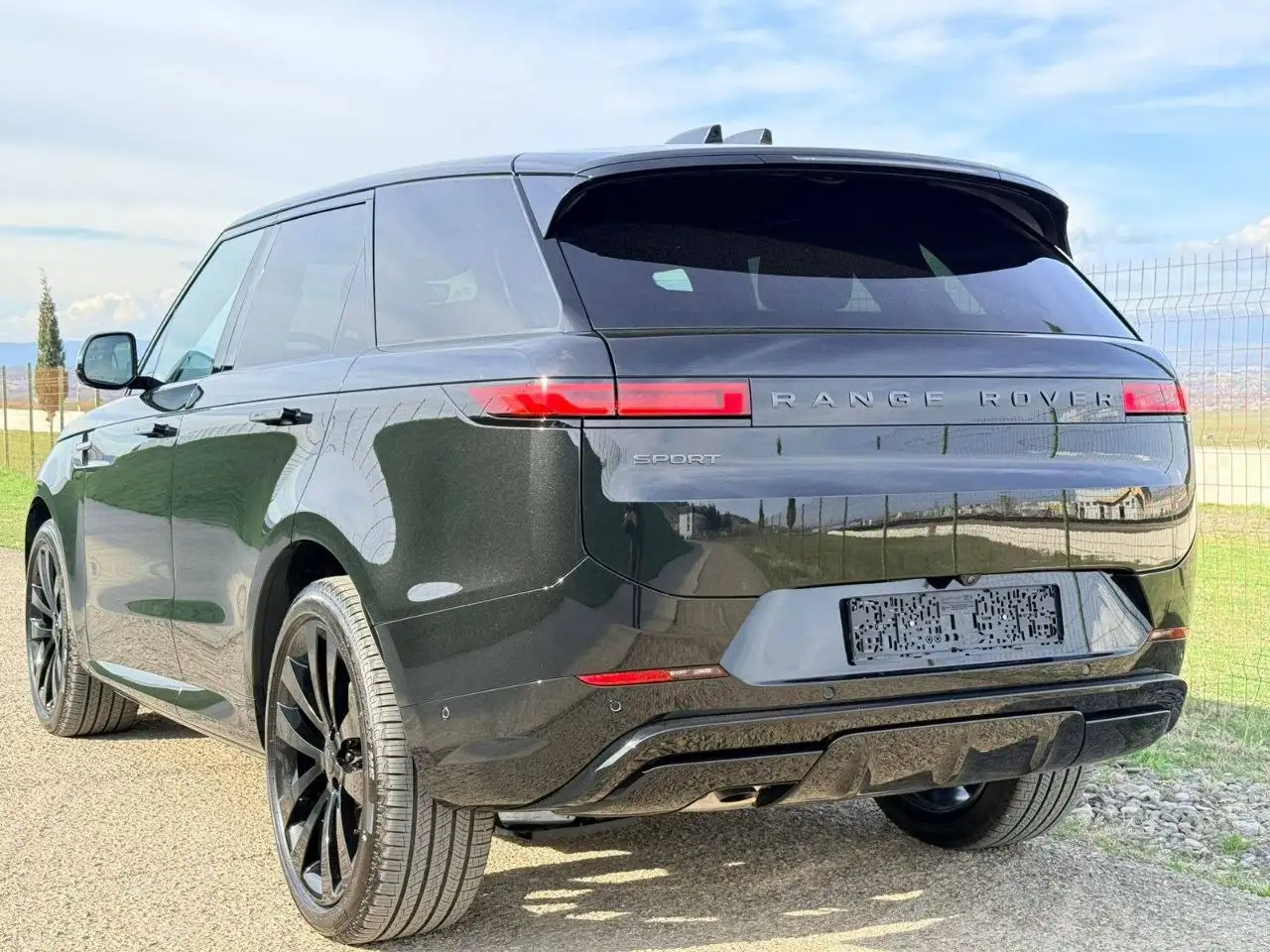 Range Rover Sport 2026 - Внедорожник (Авто) в Москва