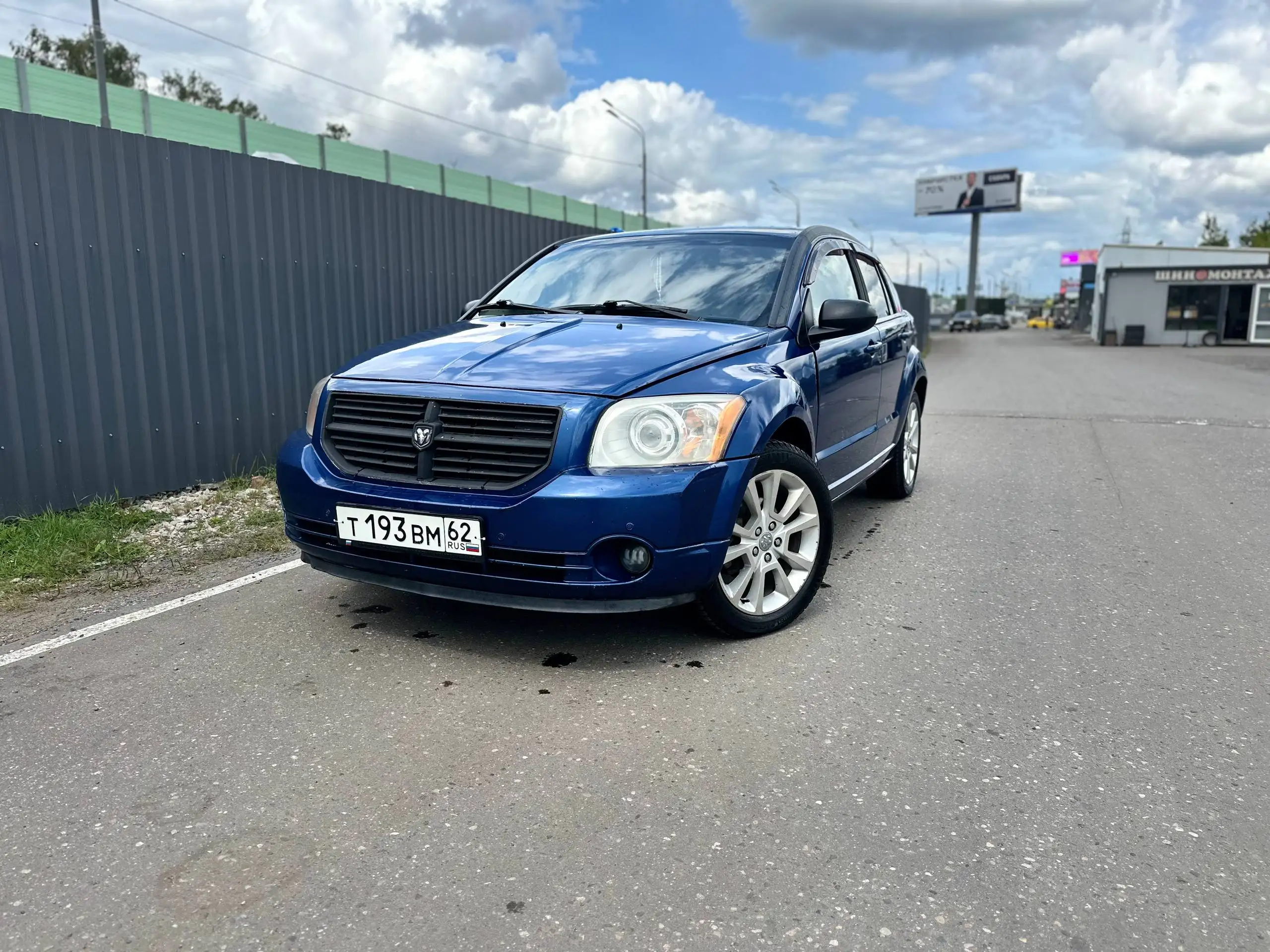 Dodge Caliber SXT 2010 - Легковые автомобили (Авто) в Москва