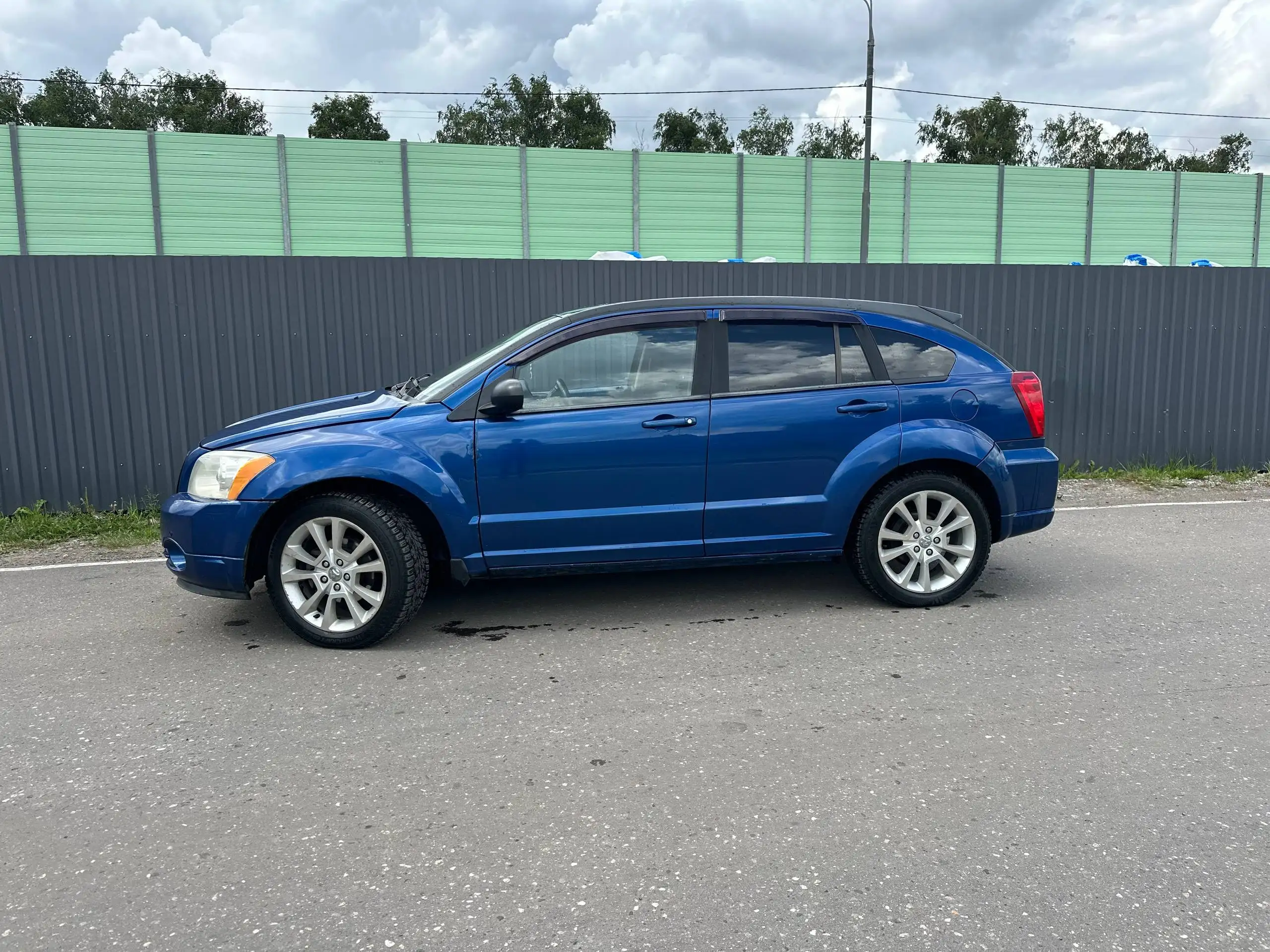 Dodge Caliber SXT 2010 - Легковые автомобили (Авто) в Москва