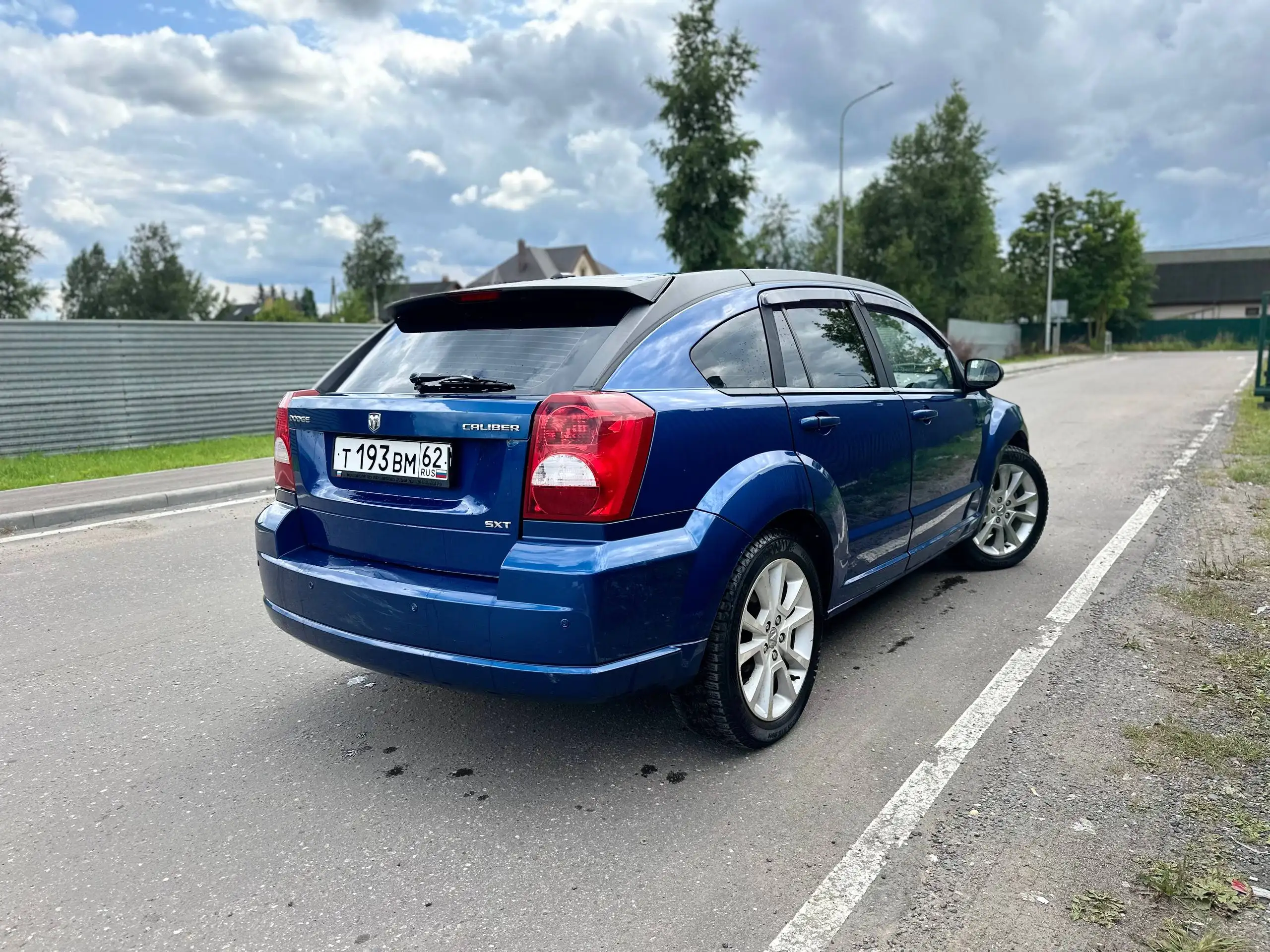 Dodge Caliber SXT 2010 - Легковые автомобили (Авто) в Москва