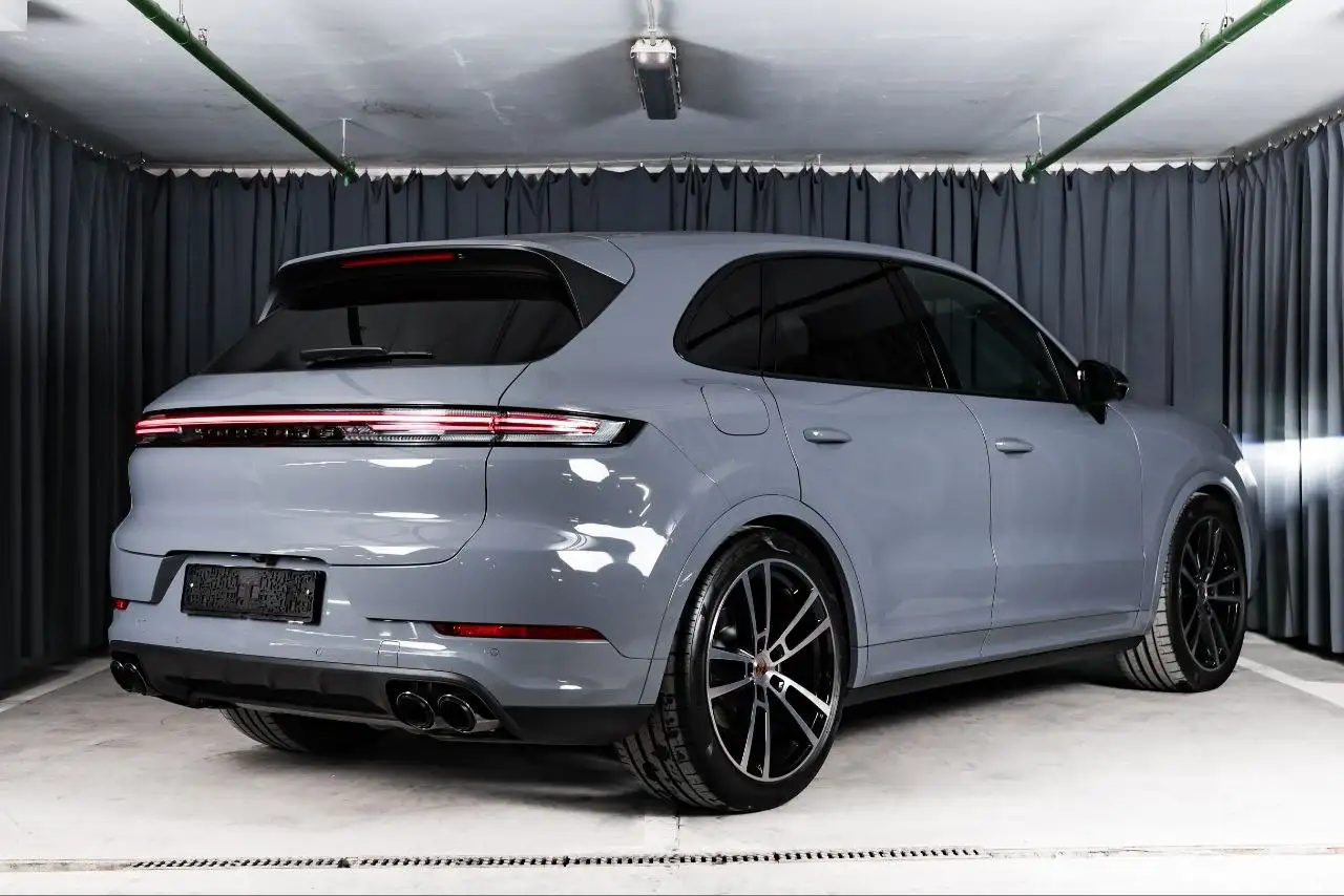 Porsche Cayenne 2025 Arctic Grey - Легковые автомобили (Авто) в Москва