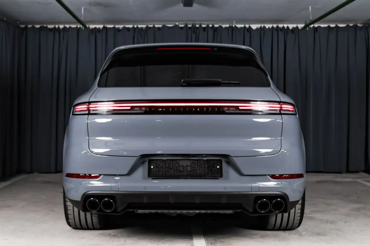 Porsche Cayenne 2025 Arctic Grey - Легковые автомобили (Авто) в Москва