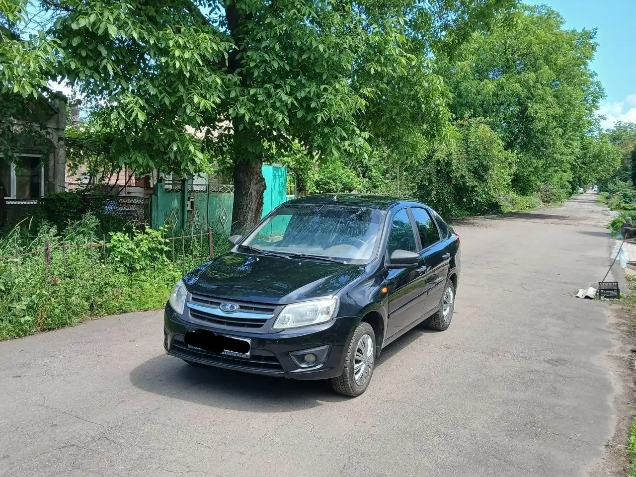 Лада Гранта Лифтбек 2015 - Легковые автомобили (Авто) в Москва