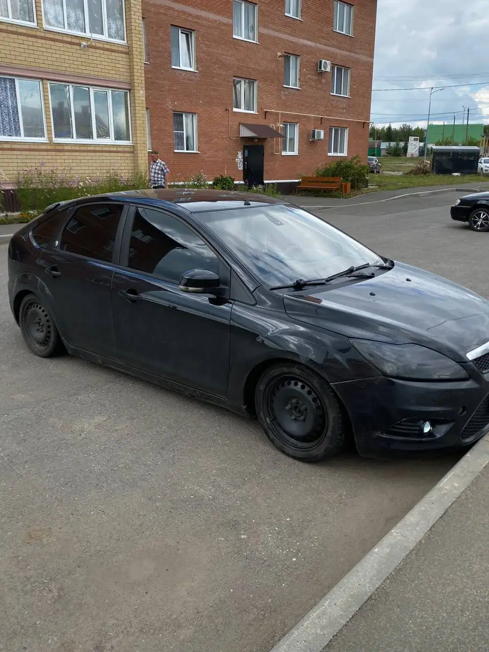 Продам три машины (Калина, Десятка, Форд) - Легковые авто (Авто) в Москва