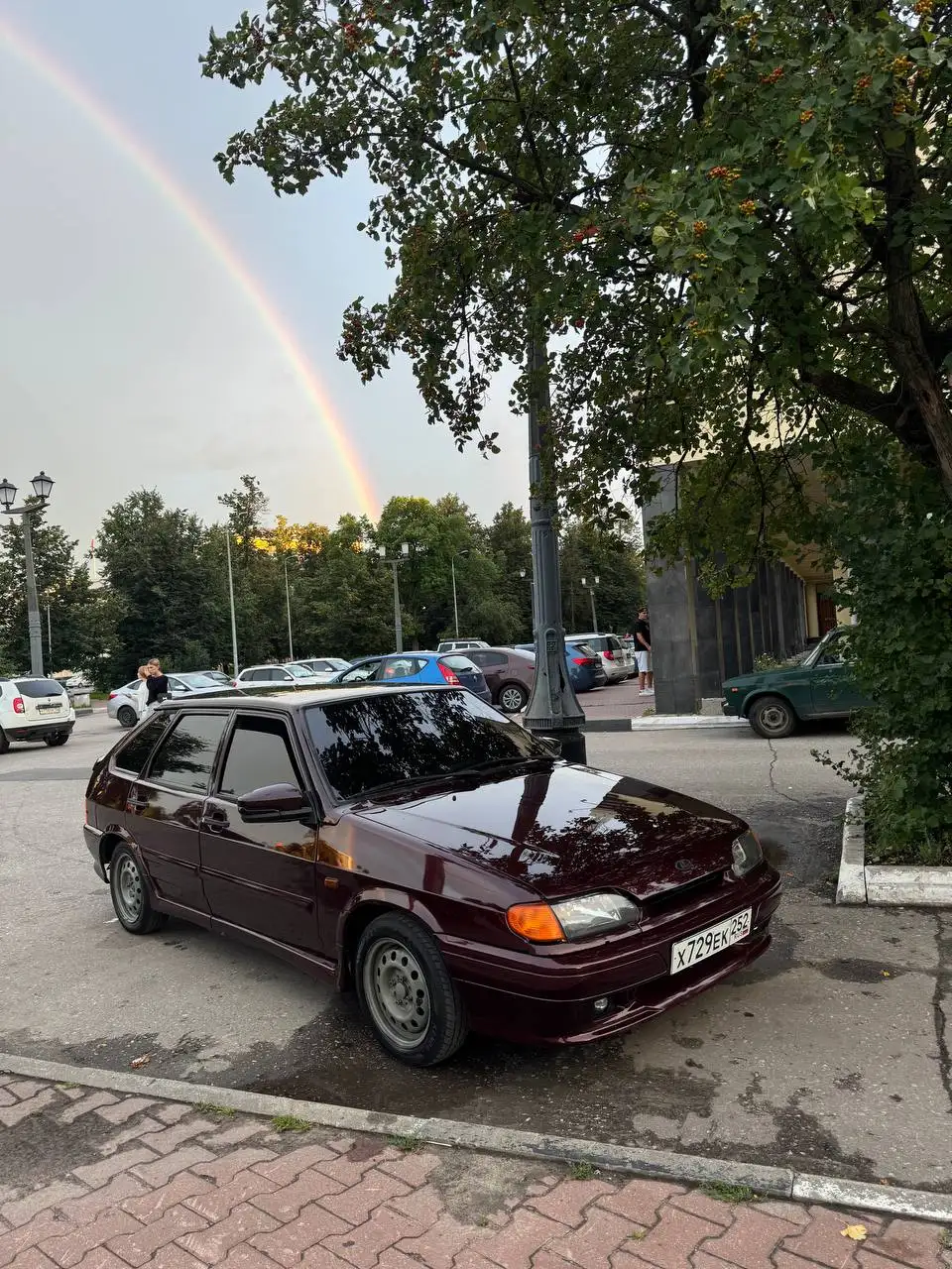 Lada 2114 2013 года в отличном состоянии - Lada 2114 (Авто) в Нижний Новгород
