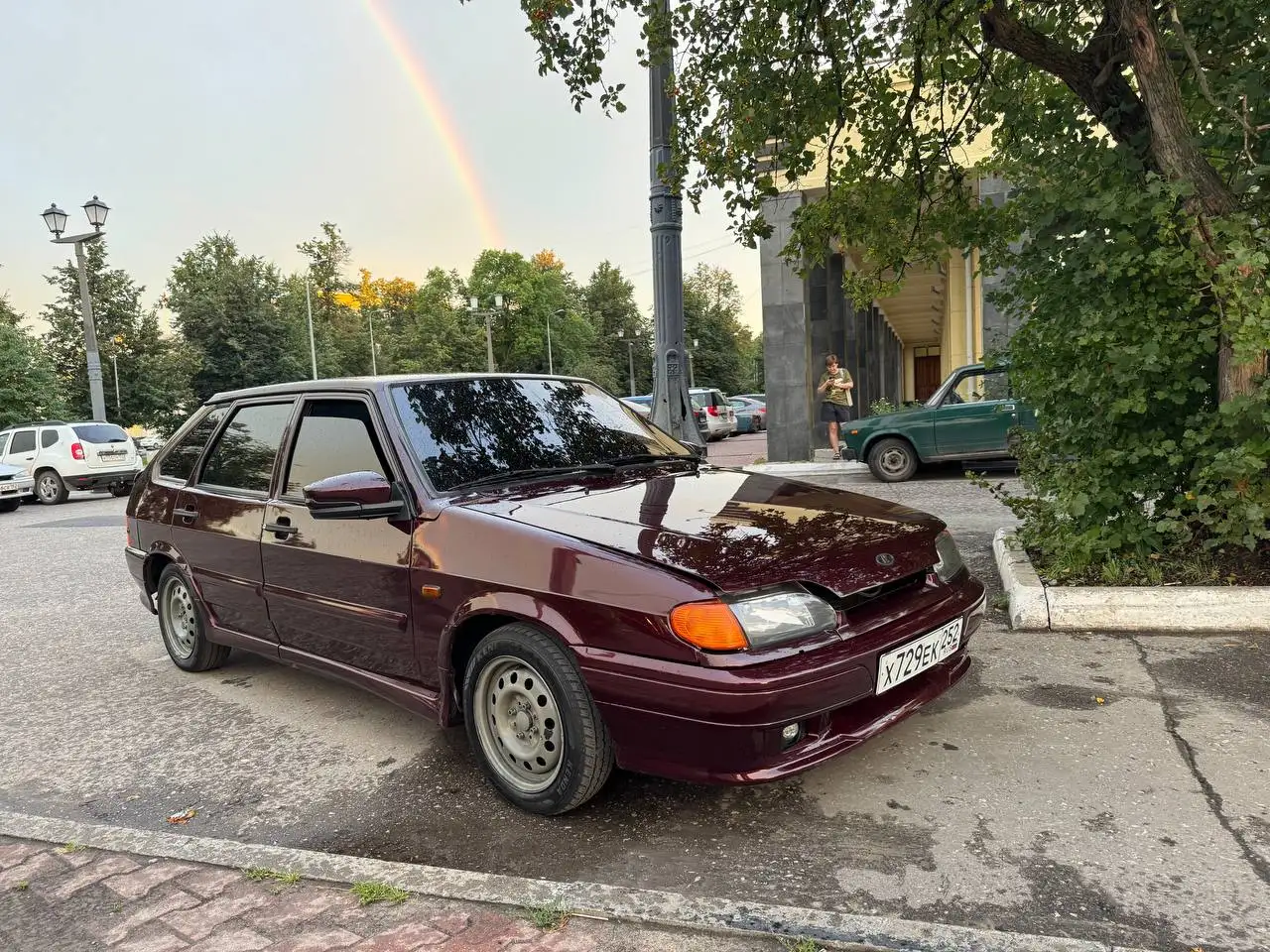 Lada 2114 2013 года в отличном состоянии - Lada 2114 (Авто) в Нижний Новгород