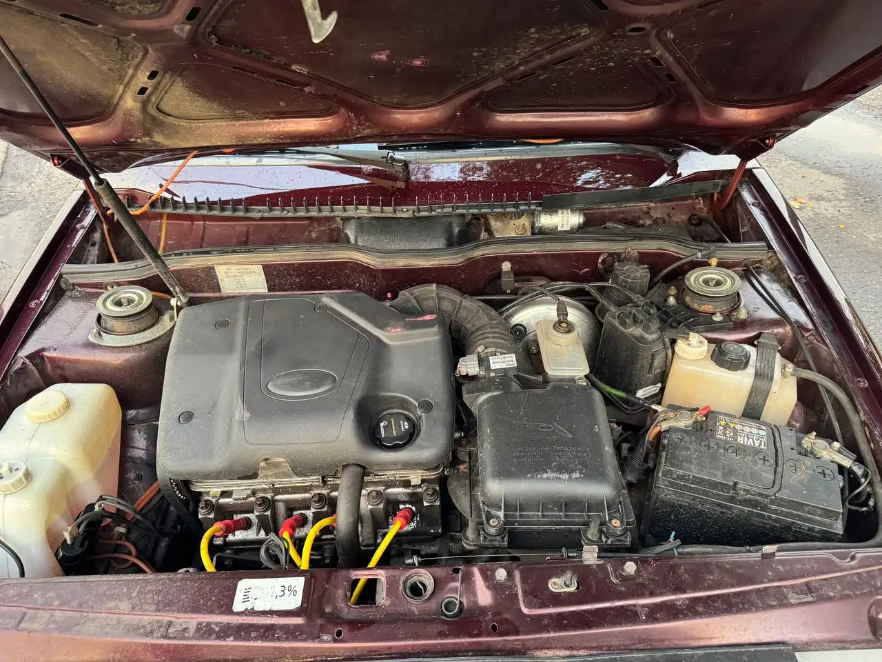 Lada 2114 2013 года в отличном состоянии - Lada 2114 (Авто) в Нижний Новгород