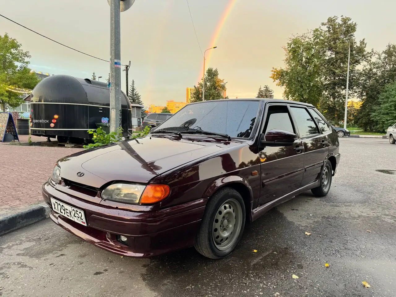 Lada 2114 2013 года в отличном состоянии - Lada 2114 (Авто) в Нижний Новгород