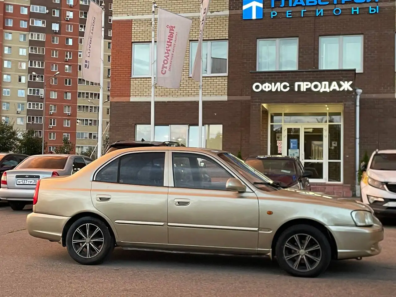 Aczent 2006, 3 владельца, на ходу - Авто в Балашиха