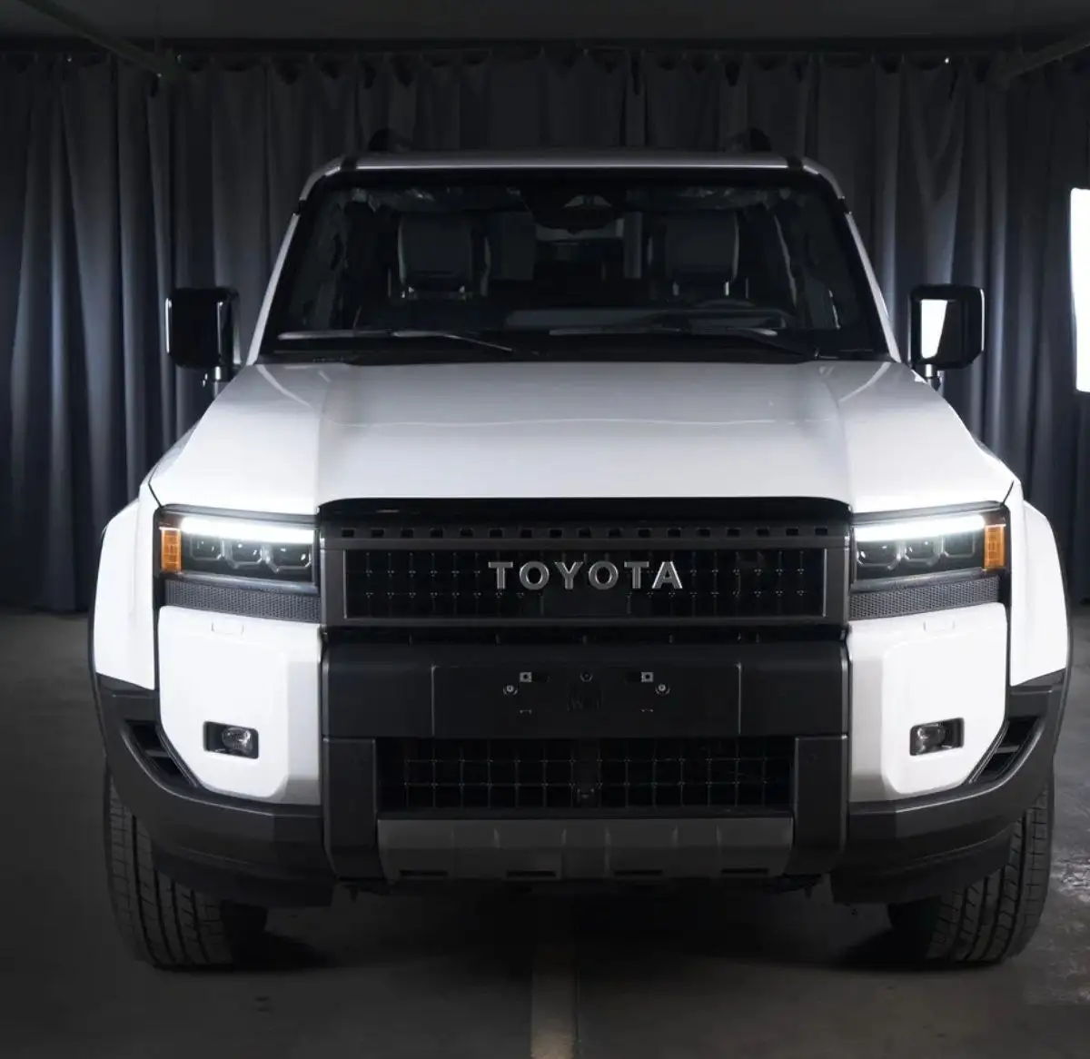 Toyota Land Cruiser Prado 250 2026 г.в. в Москве - Внедорожники (Авто) в Москва