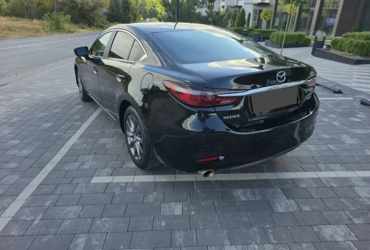 Продам Mazda 6 2019 - Mazda 6 (Авто) в Москва