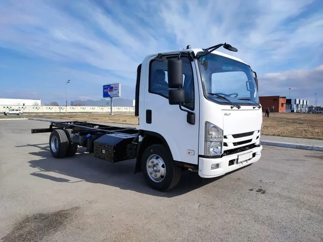 Шасси ISUZU-ABEX и готовые машины из Ульяновска - Автомойка в Ульяновск
